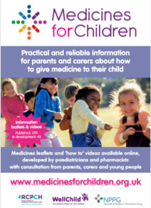 Flyer for parents